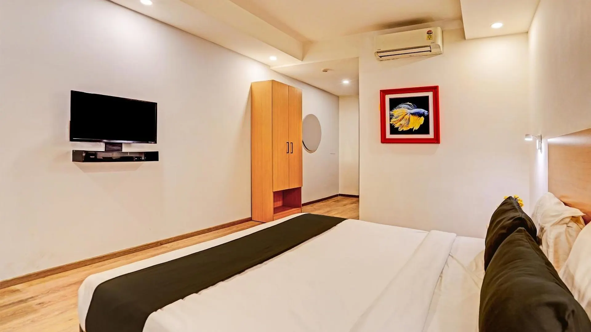 Townhouse Pantao Stays Gurgaon Otel