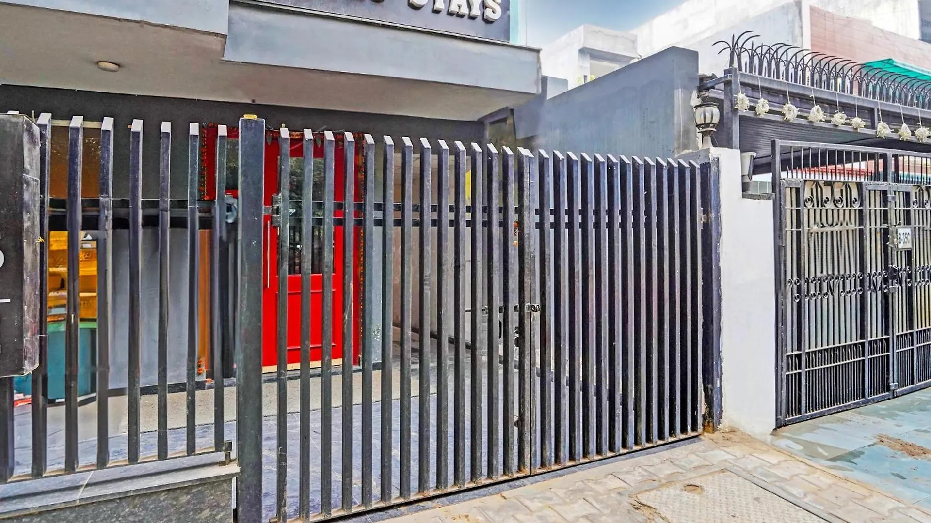 Townhouse Pantao Stays Gurgaon Hindistan