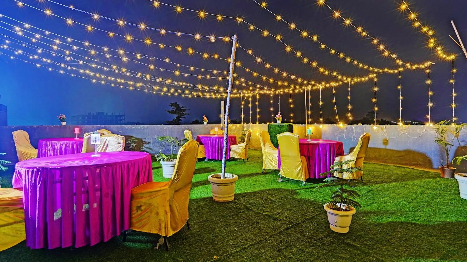 Townhouse Pantao Stays Gurgaon