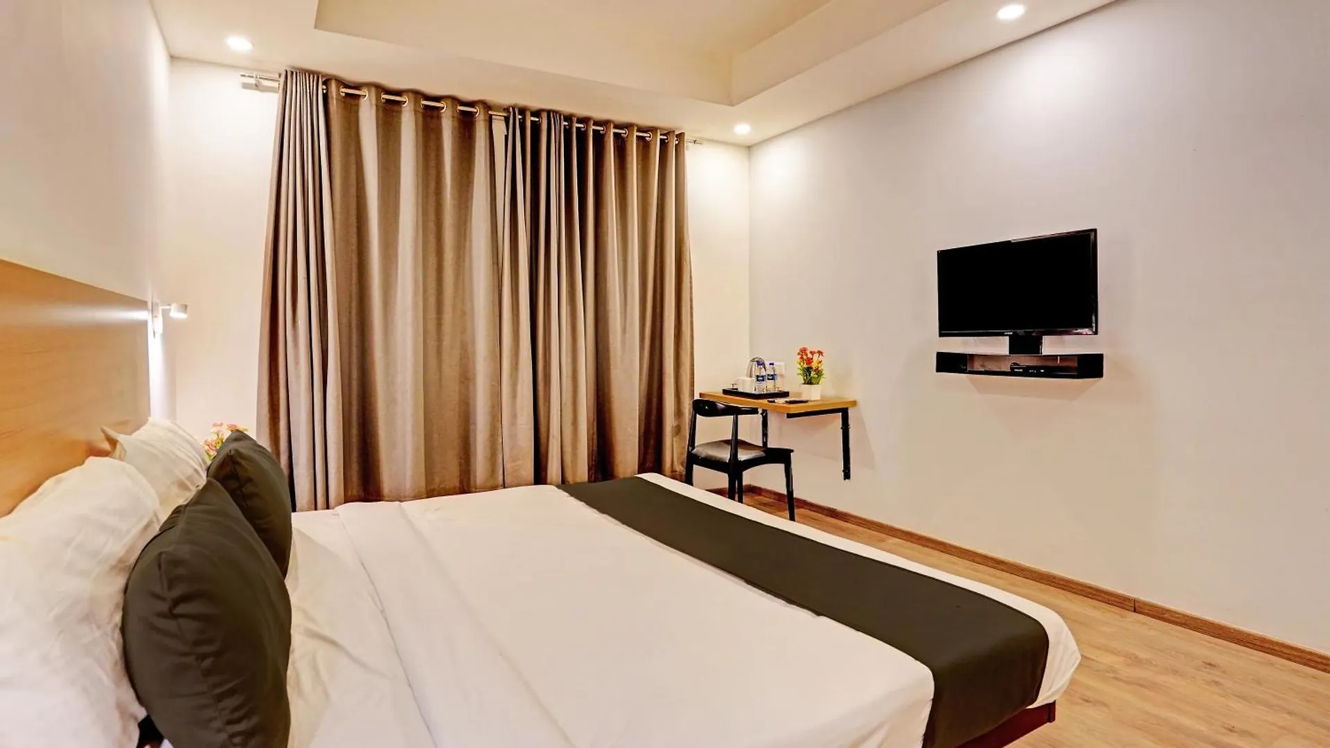 Townhouse Pantao Stays Gurgaon 4*,  Indien