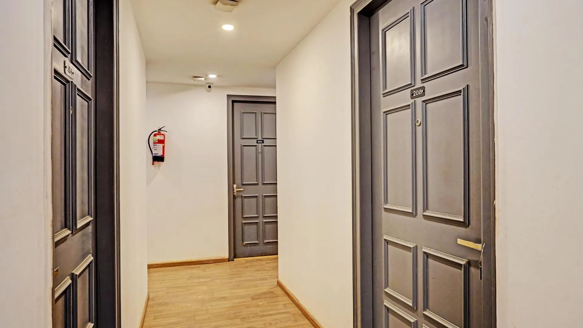 Hotel Townhouse Pantao Stays Gurgaon