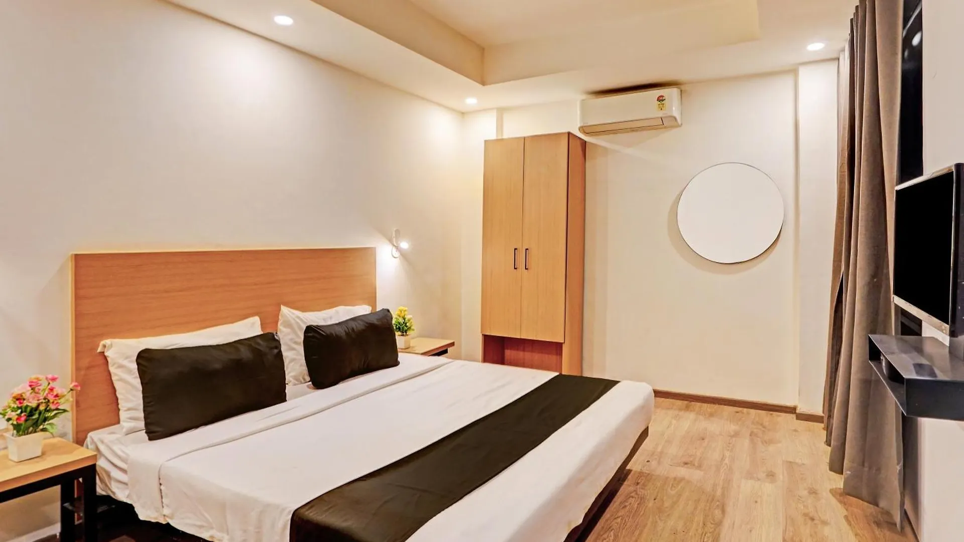 Townhouse Pantao Stays Gurgaon