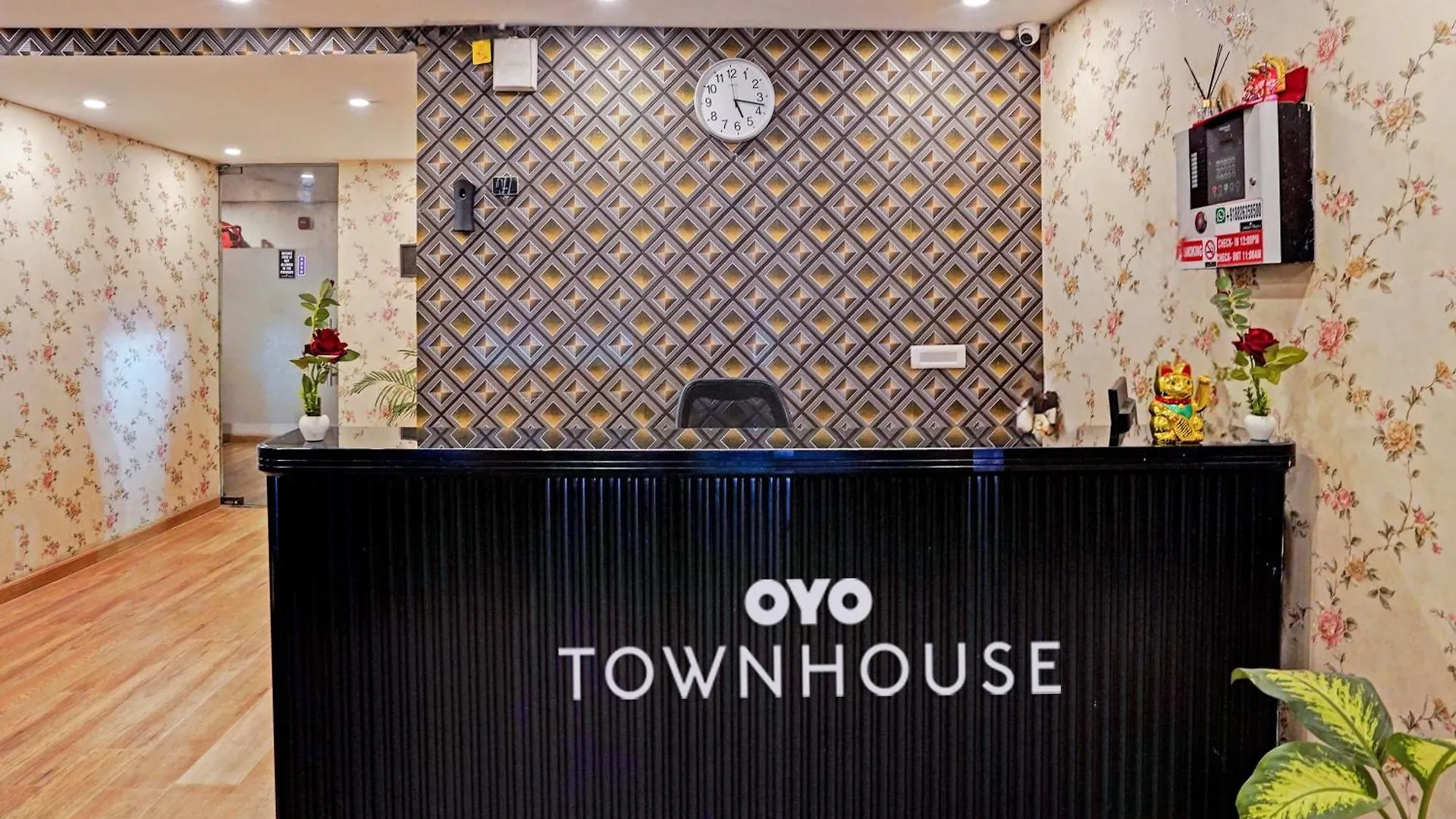 Townhouse Pantao Stays Gurgaon 4*,  Indien